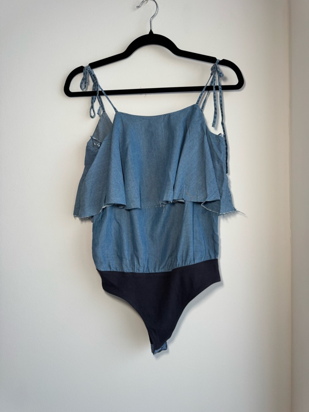 Zara Bodysuit Top XS